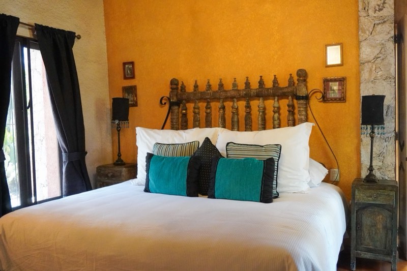El Cuartel — Casona de los Recuerdos, Bernal