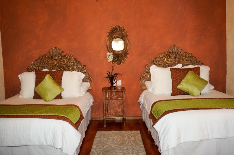 La Tarjea — Casona de los Recuerdos, Bernal
